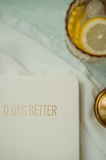 0.01% BETTER Journal