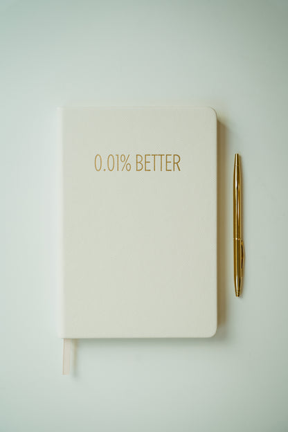 0.01% BETTER Journal